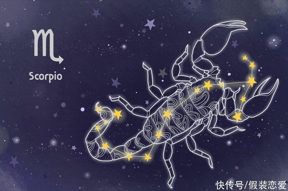 天蝎座|非常有心机的3个星座：表面温顺“小猫咪”，内心强大“猛如虎”