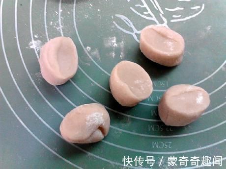 好吃|面点师使用20年的“雪媚娘”秘方，只需几步，比店里卖的还好吃