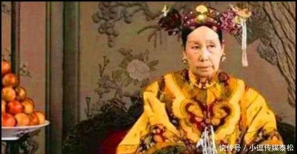 衣服|堂堂大清天子,被慈禧虐待之情状,惨不忍睹