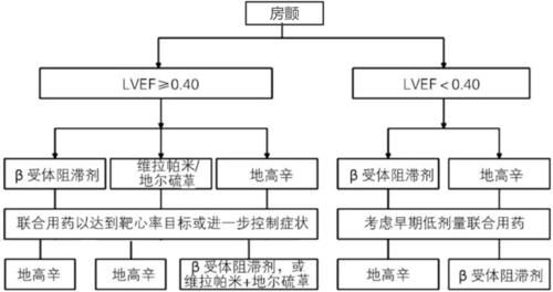  决奈达隆|干货丨房颤合并冠心病，该如何选择抗心律失常药物？