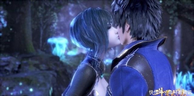 主角|斗罗大陆和小舞抢老公的四个妹子,爱上主角的都没有好下场