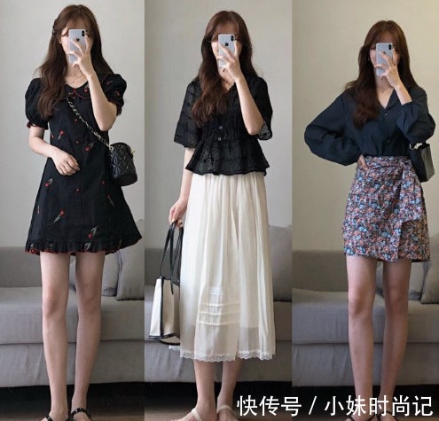 小众|超级好看的夏日小众穿搭推荐，避免和人撞衫就这样穿吧