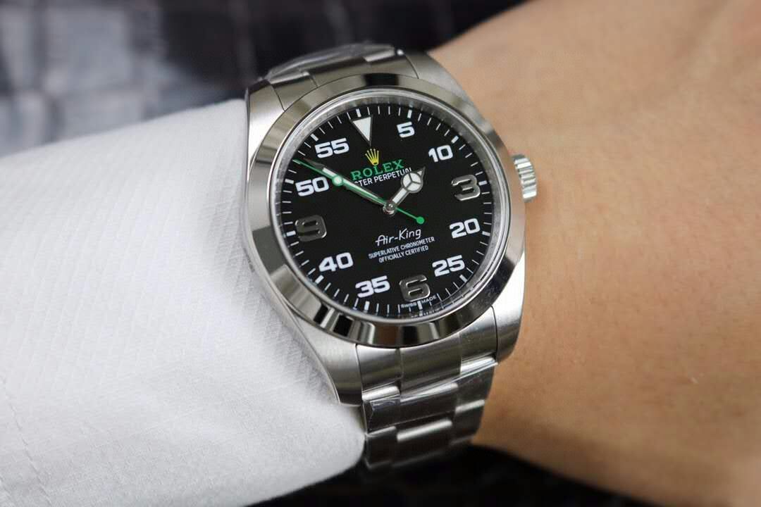 劳力士入门最划算的三款手表，空霸、光圈日志和探二