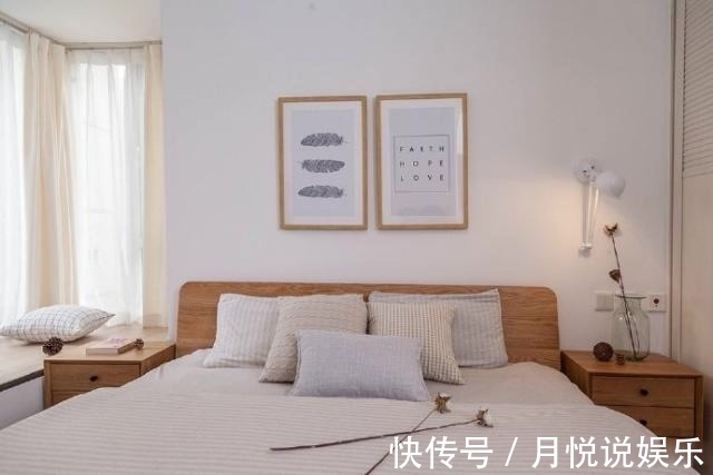 实木|温馨的日式风格家装，简简单单的贼舒服