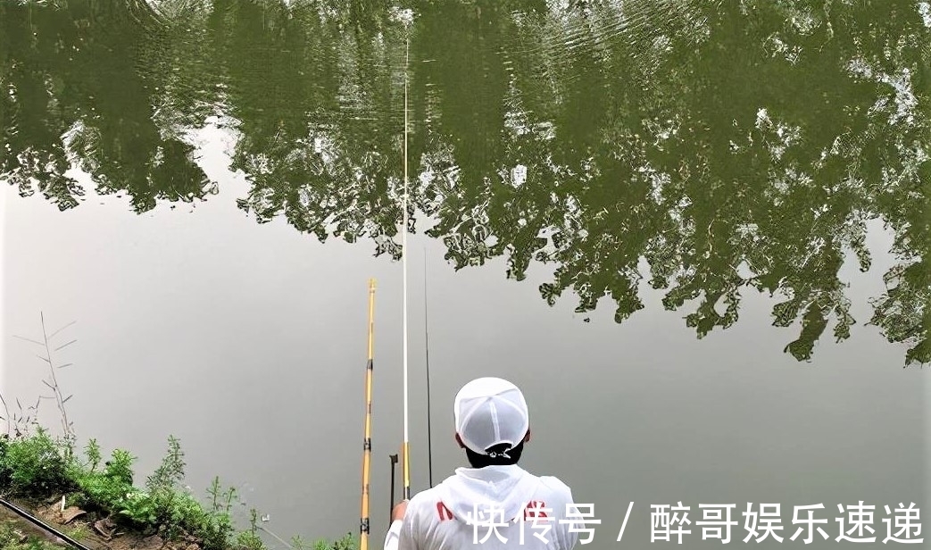 秋末冬初野钓鱼口不好，采用这种钓法，鱼获满满