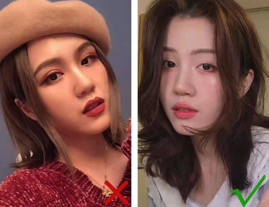 化妆|日常穿搭化妆总是显黑?那是你没选对颜色