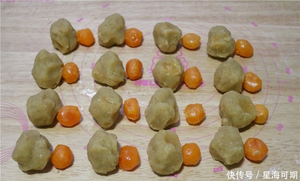 传统|传统广式月饼做法,好吃不腻,新手也成功,附4种经典馅料