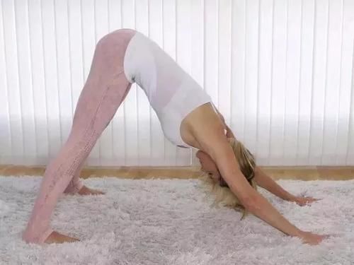 腹部|9个瑜伽体式,消除腹部胀气,调理肠胃健康