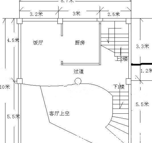 建房子|晒晒我家和屋后邻居家的别墅，一栋小复式，另一栋是数百万的庄园！