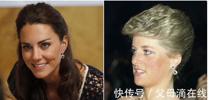 戴妃 戴妃珠宝现今何在?看看凯特和梅根都分别继承了哪些吧
