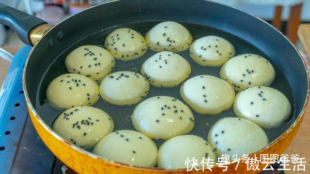 中筋面粉|7种包子的独特做法,一周不重样!孩子早餐吃得好,一定长高个!