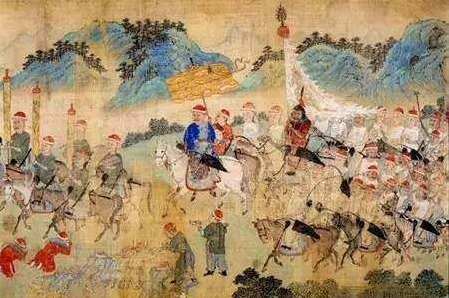 吴三桂|实在可怕!1644年的特大鼠疫毁灭两大王朝,崇祯和李自成都被坑