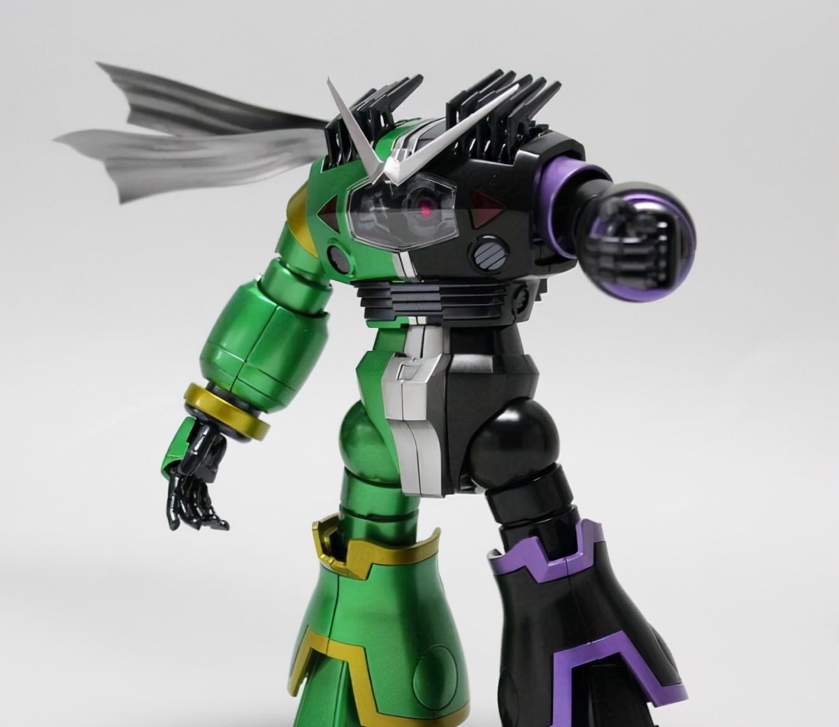 假面骑士|假面骑士W配色佐寇克模型