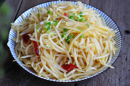 土豆丝|不管什么时候，土豆和它不能一起吃，却很多人爱吃，许多人中招了
