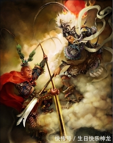 凤凰#佛祖为啥认妖为母?你看西游世界的三皇五帝是谁