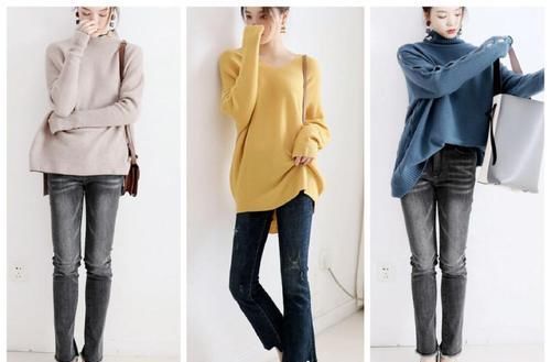  轻熟|温柔具有一种力量，秋冬轻熟女人味穿搭示范，美的刚刚好！