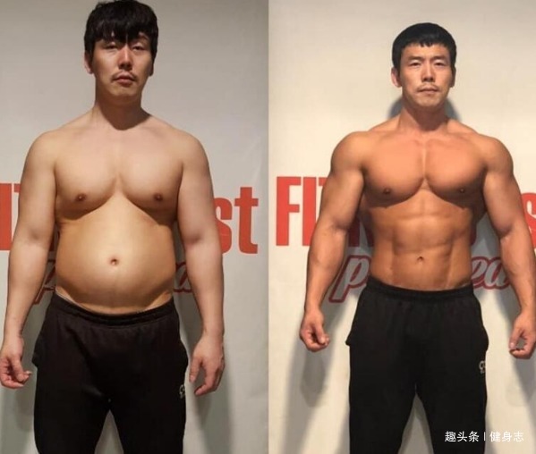 健身|肌肉男停止健身6个月 为恢复身材猛练30天后,肌肉会变成什么