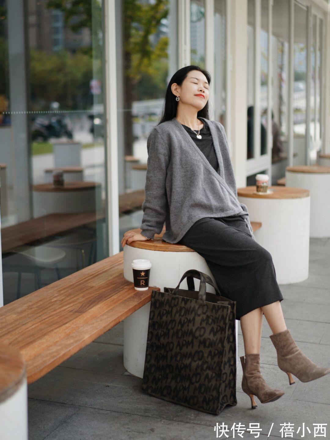 保暖|谁说冬季不能穿“连衣裙”?为你分享4个技巧,保暖中带点小性感