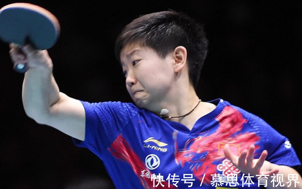 林高远|开心!昕雯组合将征战全运会世乒赛,孙颖莎和王楚钦也将进行重组
