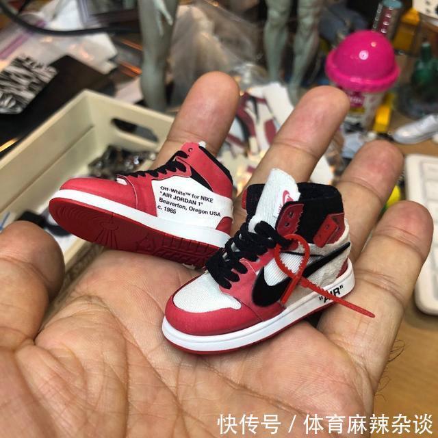 FOG主理人晒的这双Nike联名鞋，有钱也买不到