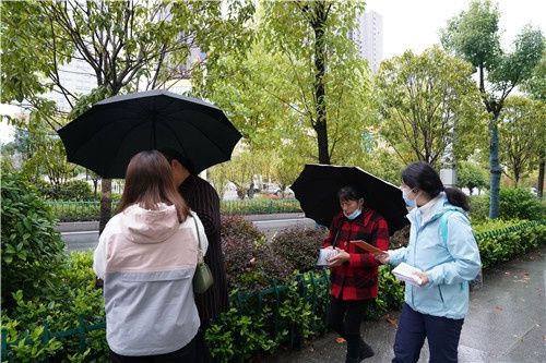 社区送法+阵地打造 茅箭检察院扎实开展网络安全宣传周活动