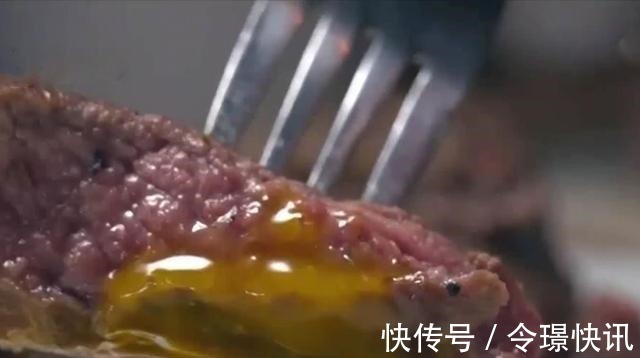 吃牛排，为何要放一颗半生不熟的蛋，不懂赶紧看，免得“出洋相”！