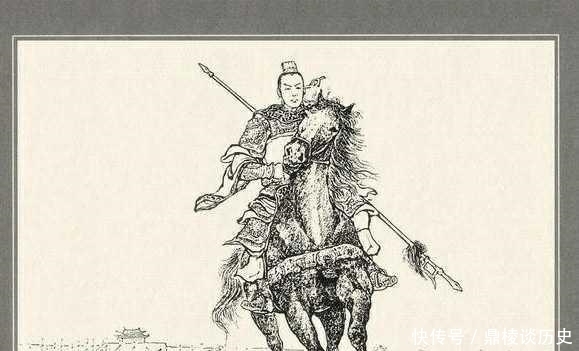 单兵作战|三国中,吕布、赵云和典韦单兵作战的能力,究竟哪个更强?