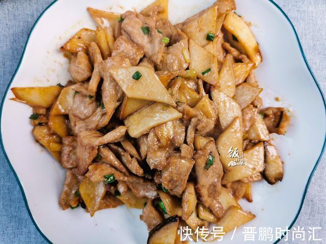肉片|不管炒什么肉，牢记腌制“三步曲”，肉更滑嫩，不比大厨做的差