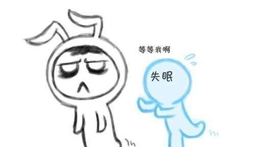 穴位|经常失眠心烦是怎么回事,两个穴位可缓解