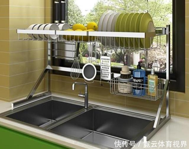 厨房这5样东西真是“累赘”,撤掉后,反而更容易保持干净清爽