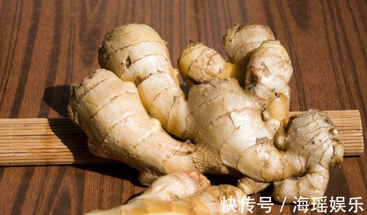 腰围|生姜和此物一起泡,腰围变细了,晚上睡眠好,祛除老年斑效果好!
