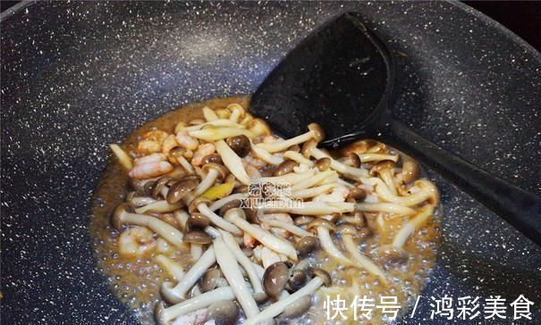 水泡虾仁体|这菜要常吃,吃一个全是钙,隔三差五做一回,孩子个头蹿一蹿