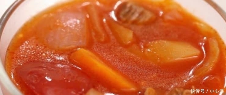 食材非常|如果给你一碗米饭四种汤只能选一个下饭,你会选择哪一种