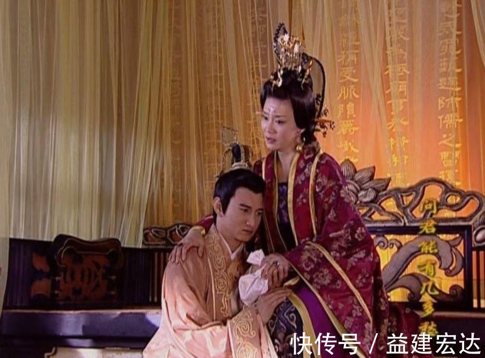 诗词$他24岁被迫当皇帝,亡国后死于一首诗词,至今天下传唱