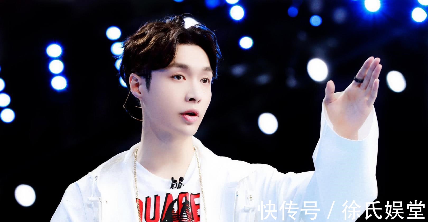 媒婆|杨紫意外和张艺兴穿同款睡衣被传绯闻,就连师傅黄磊也做起了媒婆