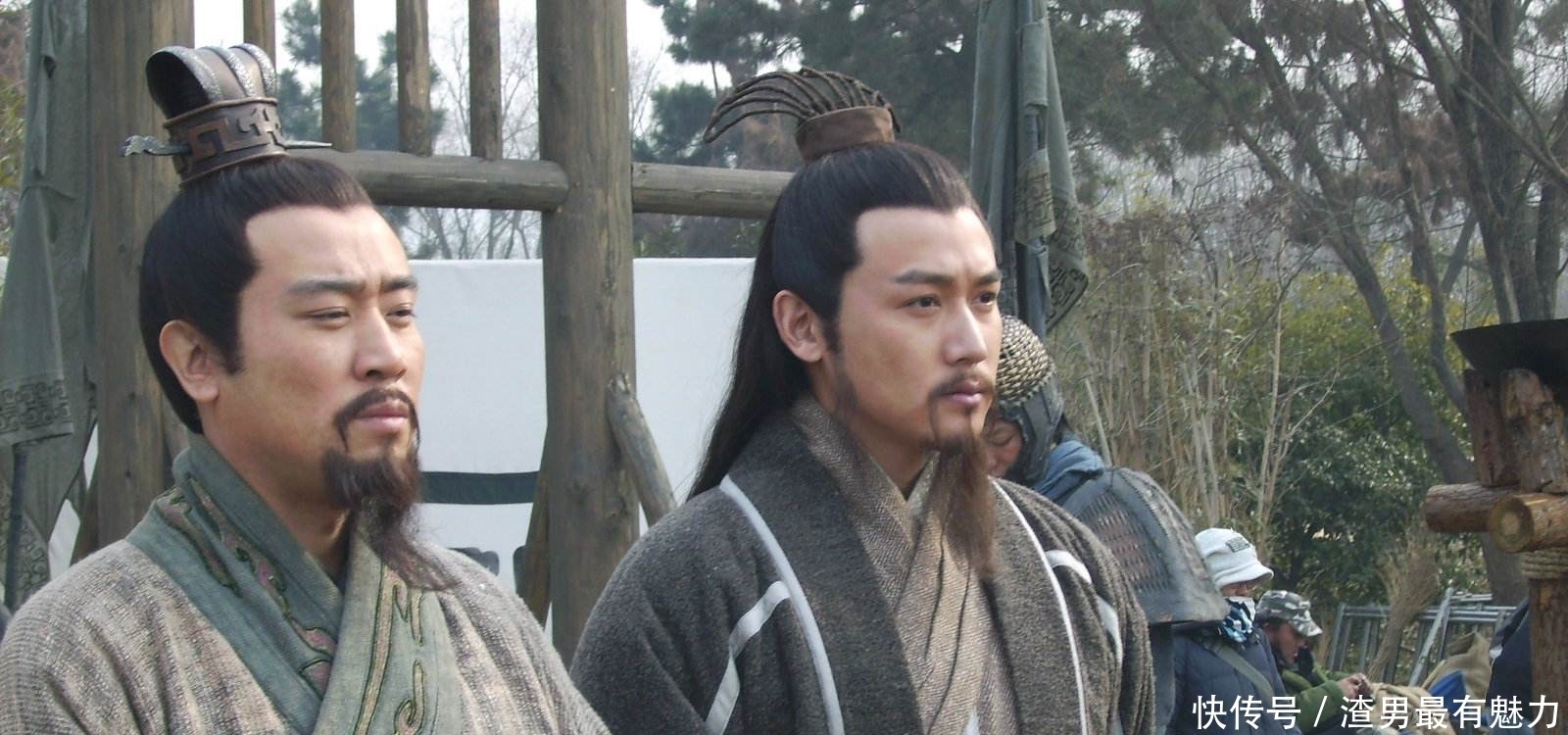 来看马超|若刘备诸葛亮不阻止，马超张飞单挑到底谁会取胜？原著给出答案