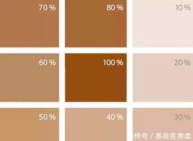2021流行色分析,驼色+这5种颜色,更能凸显高级感