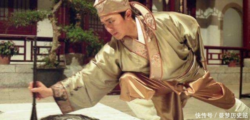 真实|既没有八个老婆,也没有点中秋香,还原历史上真实的唐伯虎!