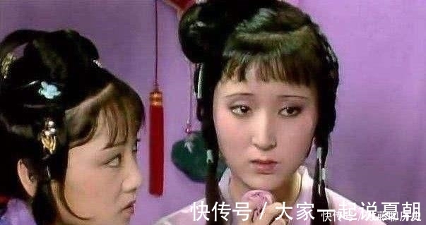 贴身|紫鹃:我是林黛玉的贴身大丫鬟,为你们讲述一个不一样的林姑娘