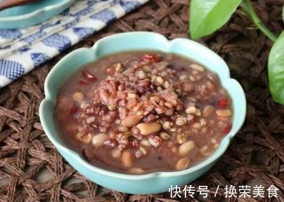 五红粥|89岁奶奶给的秘方，每个月坚持喝几天，气血双补，胜过吃阿胶