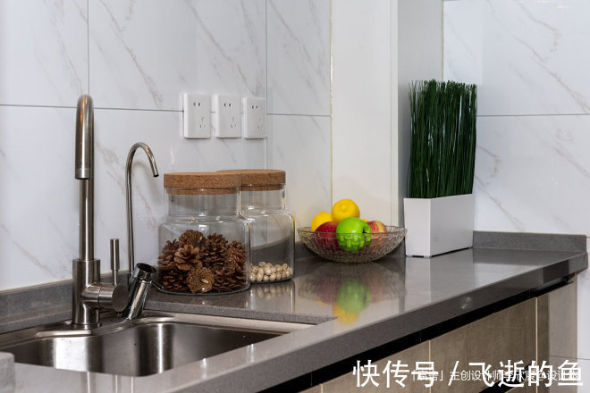 二手房|爆改80平米二手房