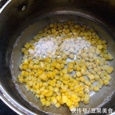 芝士化|芝士玉米烙