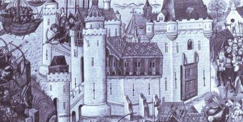 压制|克雷西战役英军阵亡200斩杀15000法军，英国长弓兵如何压制对手