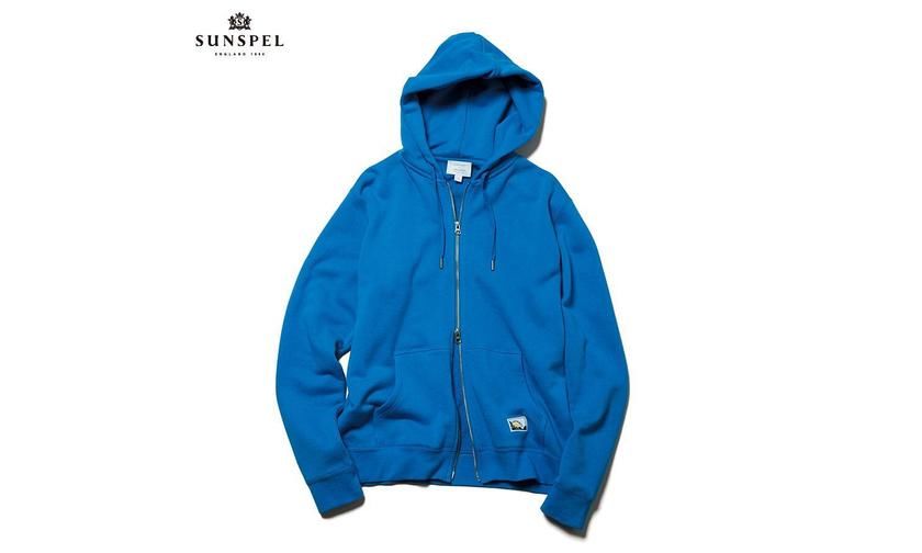 尽显高品质！SOPHNET. x Sunspel 全新联乘系列登场！