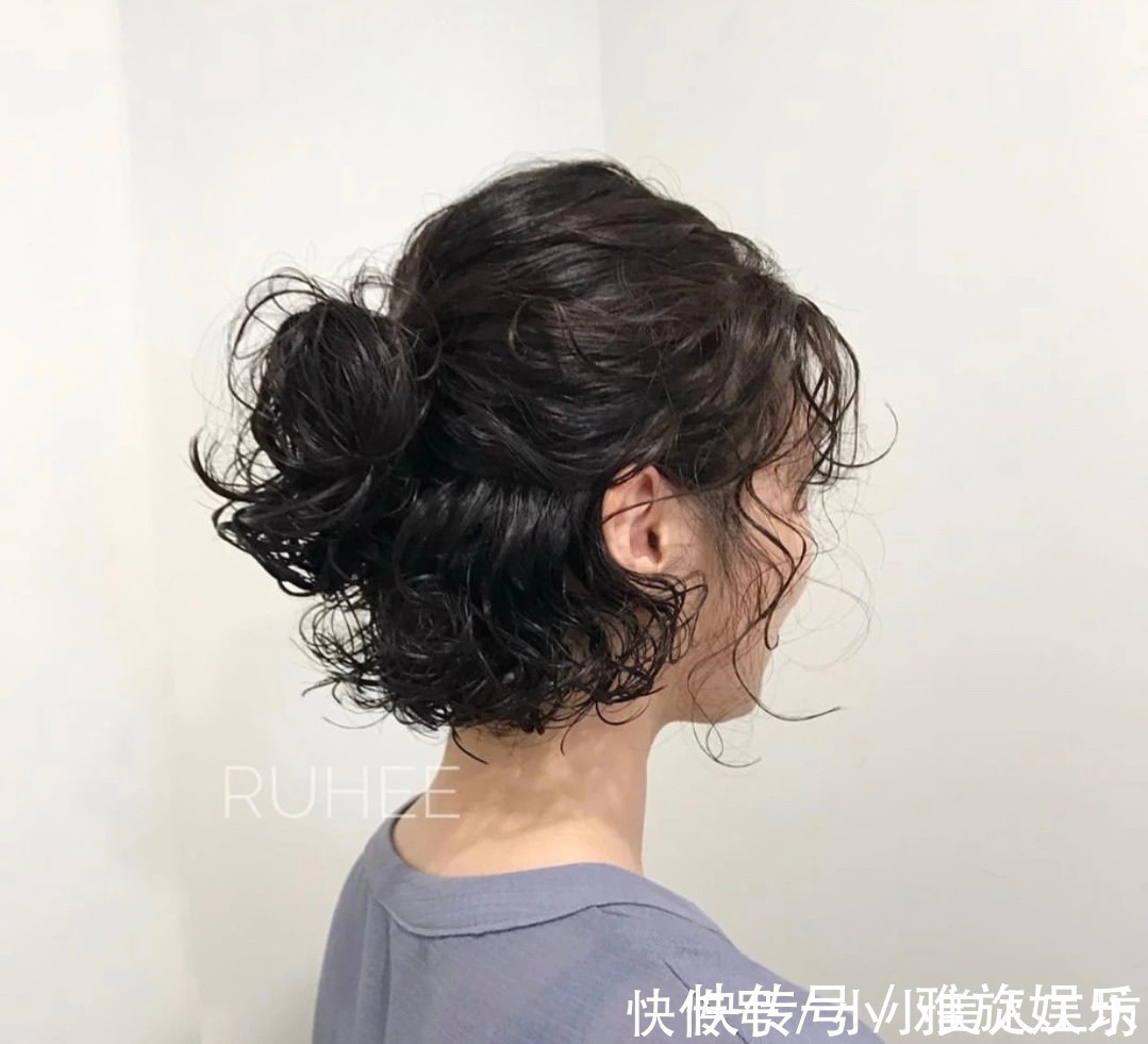 卷卷 最值得尝试的17款发型,无论长短都很心动,越看越喜欢