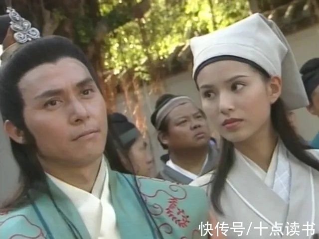 天龙八部！《天龙八部》慕容复：太用力的人生，是一场灾难