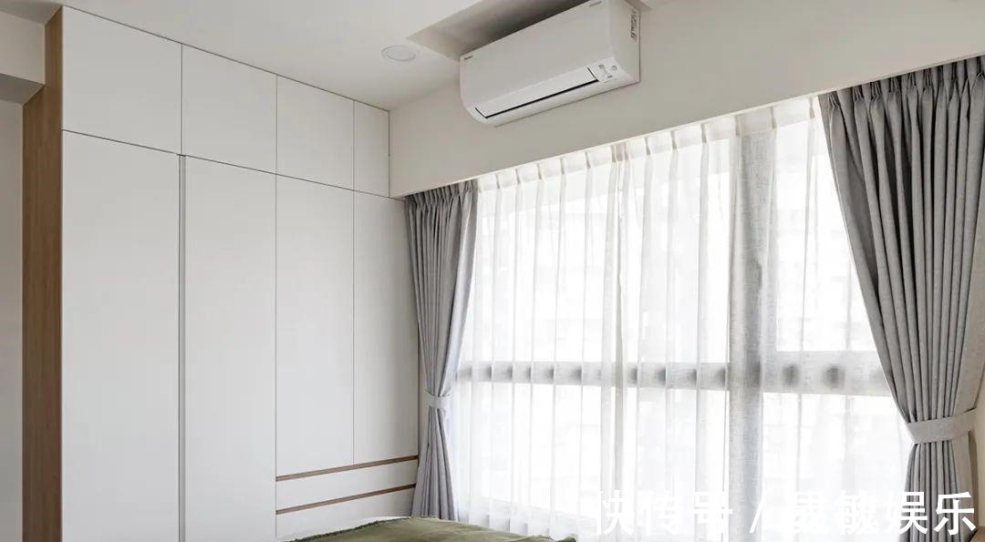 文艺|59㎡小户型玩转日系文艺小清新,不花哨不华丽,只要多一点温馨!