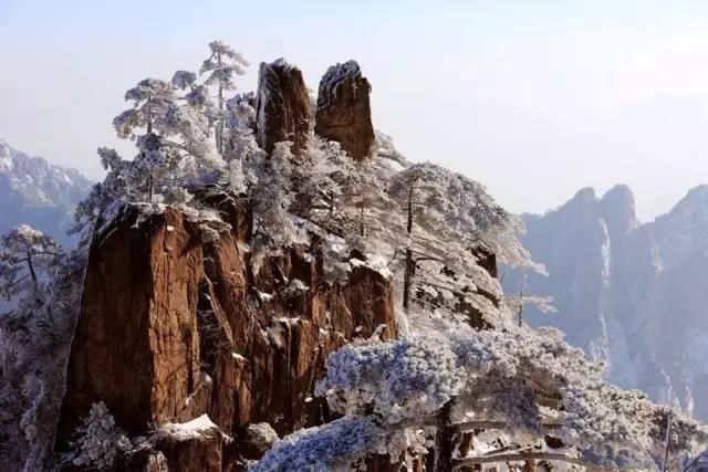 雪漫|雪漫中国，绝色江山！