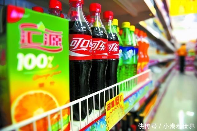 碳酸饮料|日本最畅销的饮料:每年在中国捞金65亿,却被误认为是中国产品