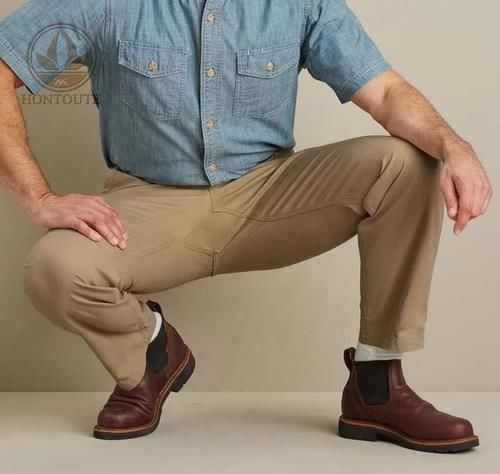 新的一年，请各位男律师穿好你的裤子